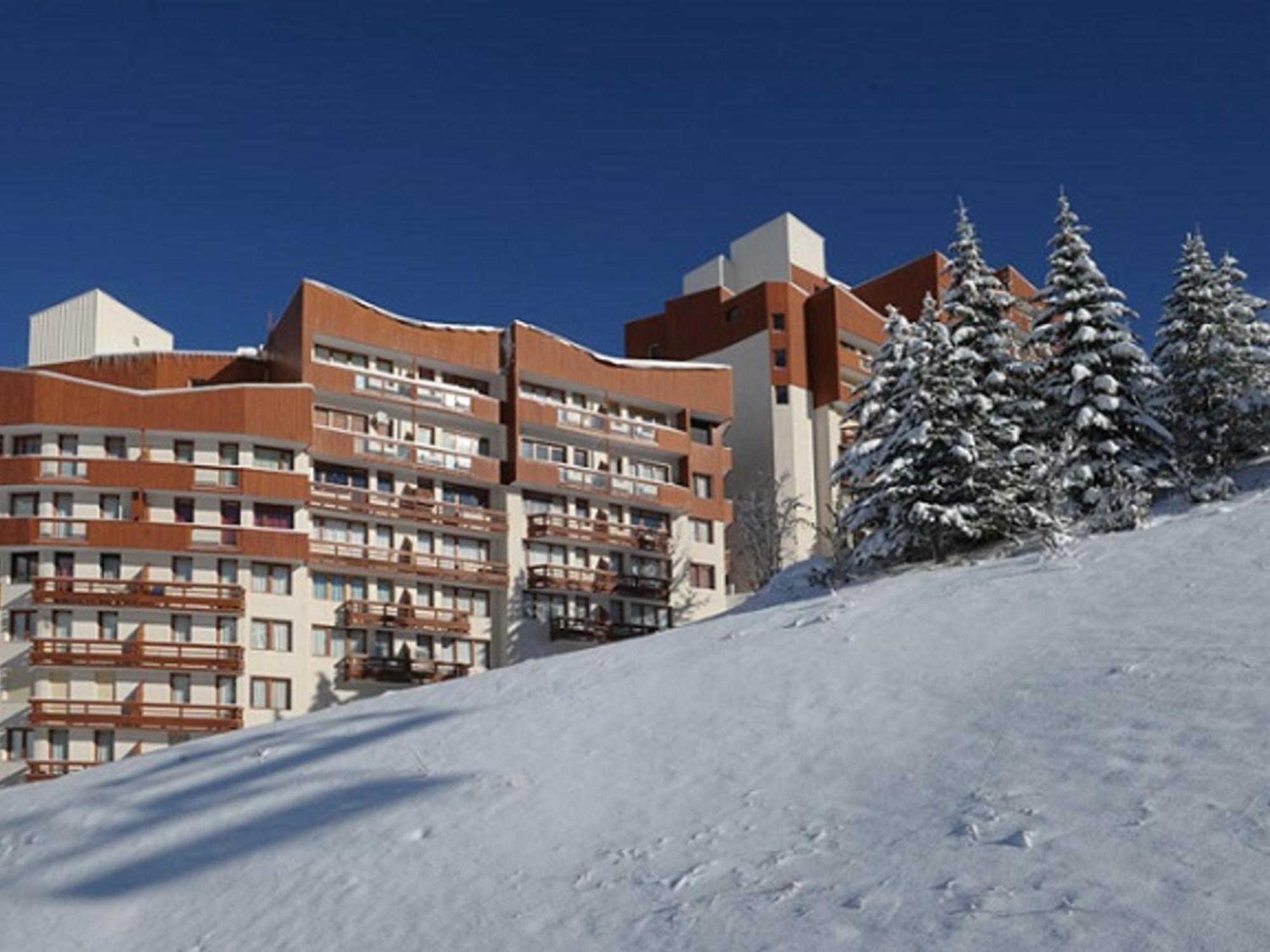 Appartement Cosy Renove 2 Pieces - Skis Aux Pieds - Balcon Sud-Ouest - Centre Resort - Fr-1-344-877 Saint-Martin-de-Belleville Exterior photo