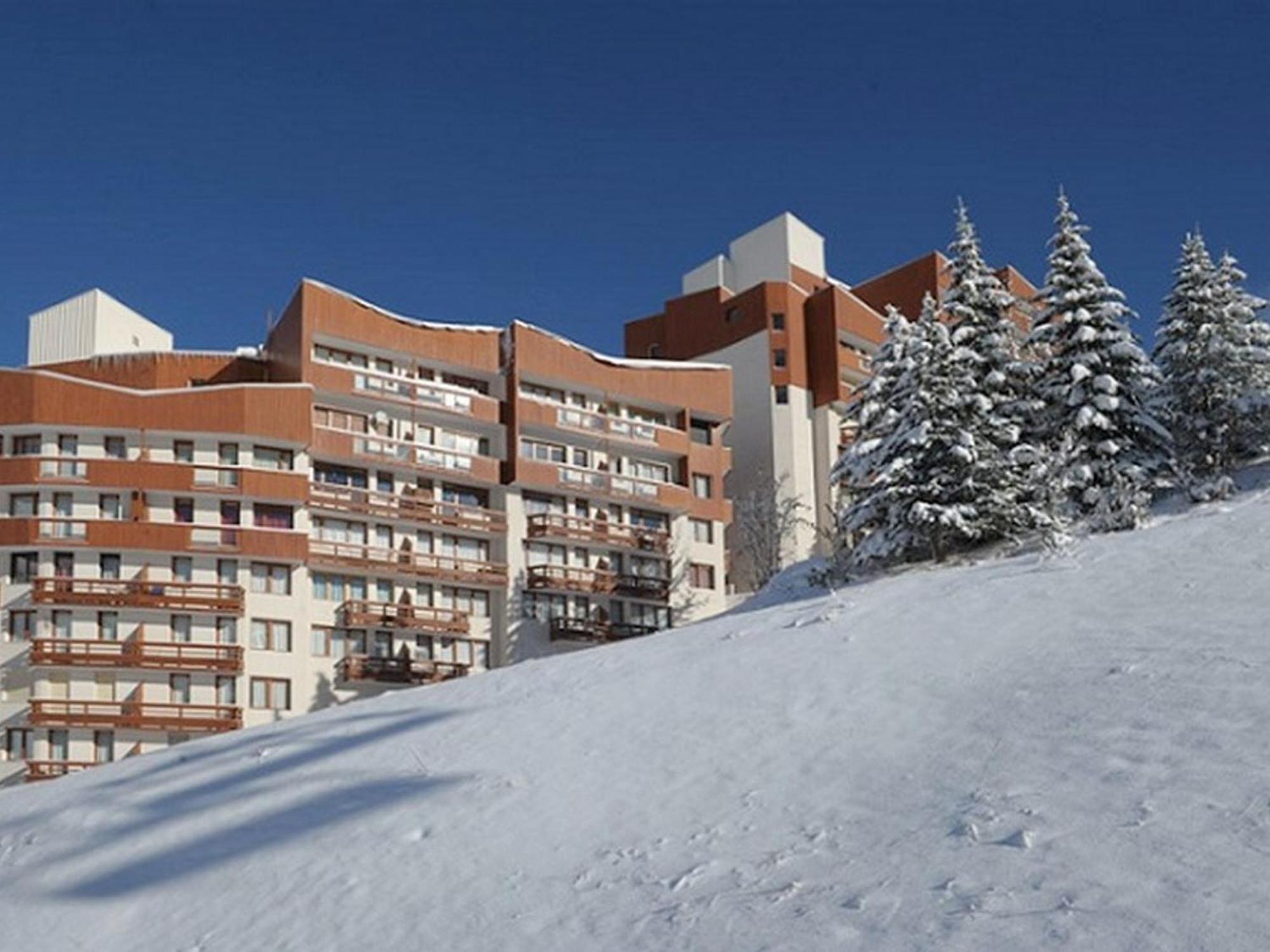 Appartement Cosy Renove 2 Pieces - Skis Aux Pieds - Balcon Sud-Ouest - Centre Resort - Fr-1-344-877 Saint-Martin-de-Belleville Exterior photo